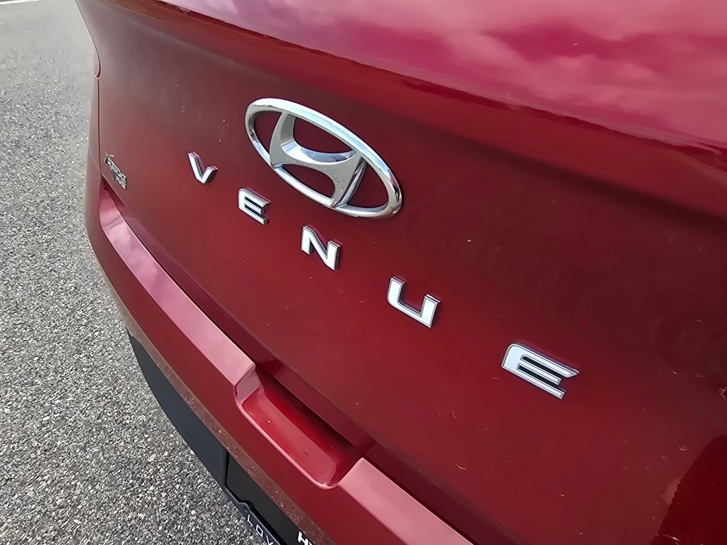 2024 Hyundai Venue Limited