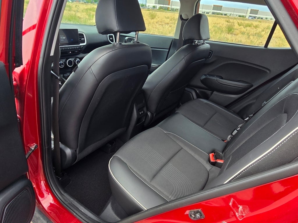 2024 Hyundai Venue Limited