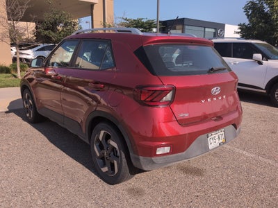 2024 Hyundai Venue Limited