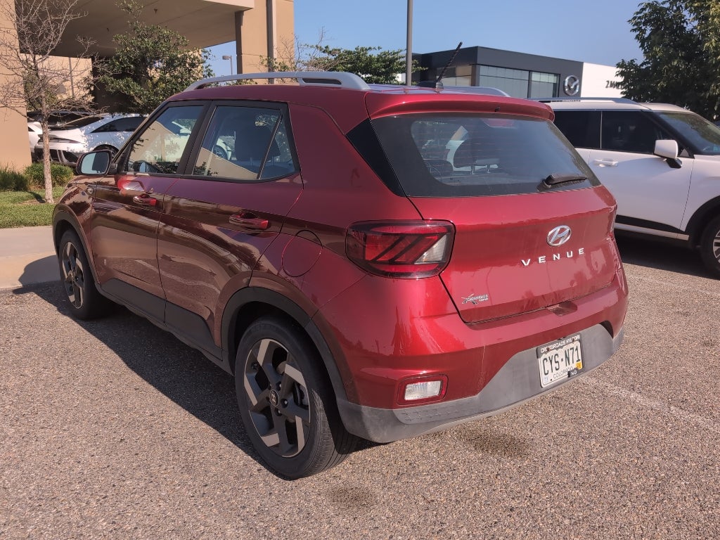 2024 Hyundai Venue Limited