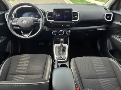 2024 Hyundai Venue Limited