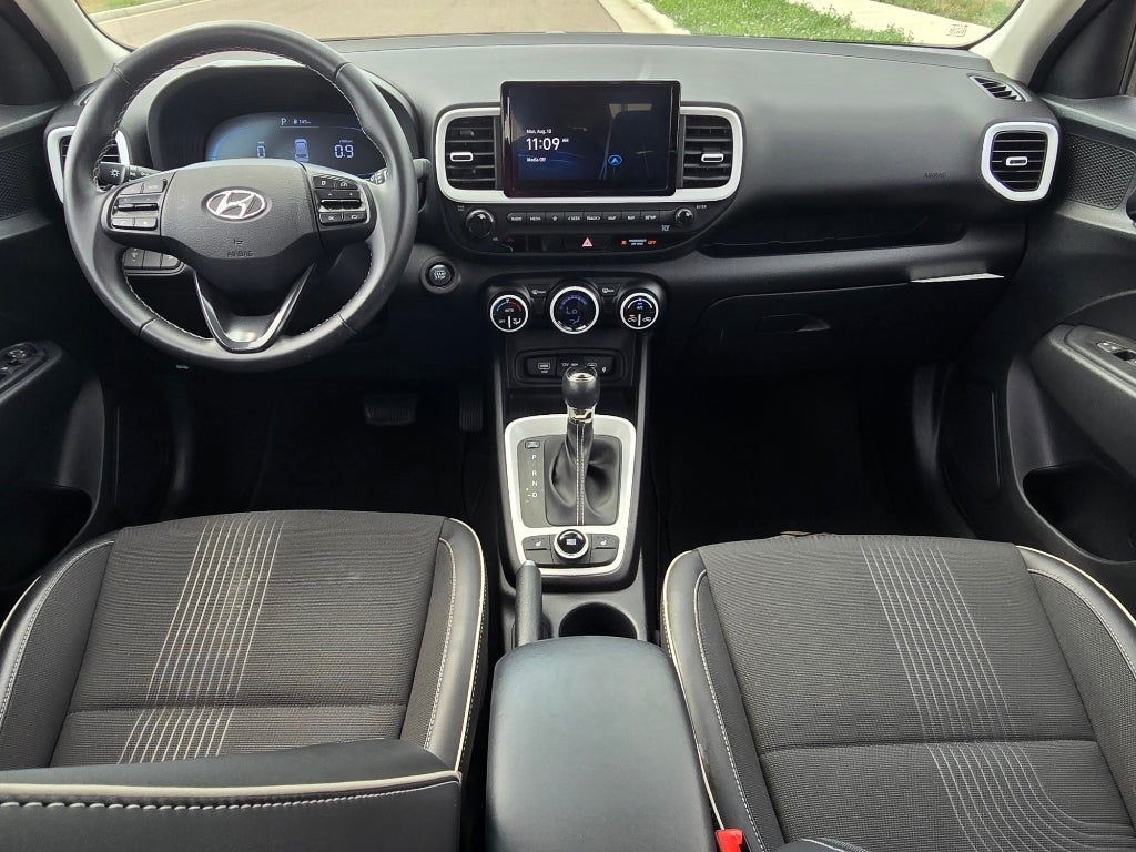 2024 Hyundai Venue Limited