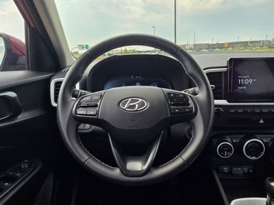 2024 Hyundai Venue Limited