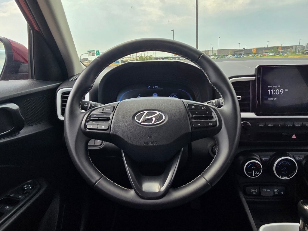 2024 Hyundai Venue Limited