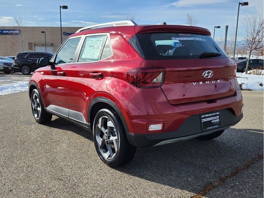 2024 Hyundai Venue Limited in Sterling, CO - Korf Auto
