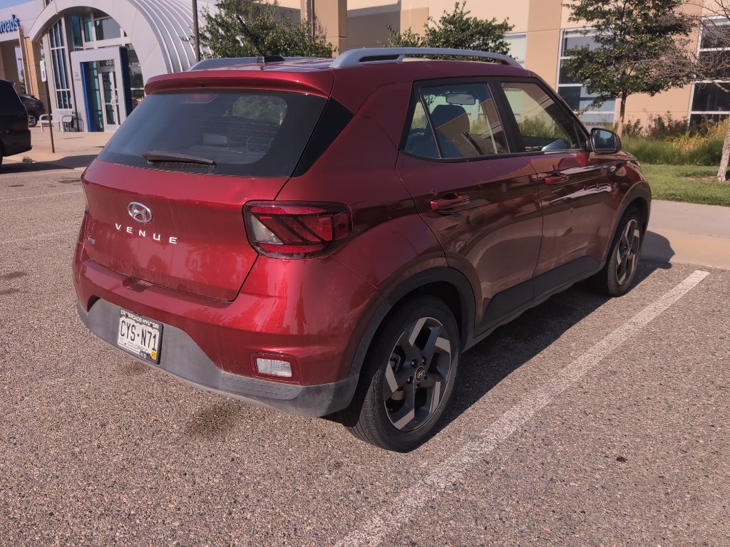 2024 Hyundai Venue Limited