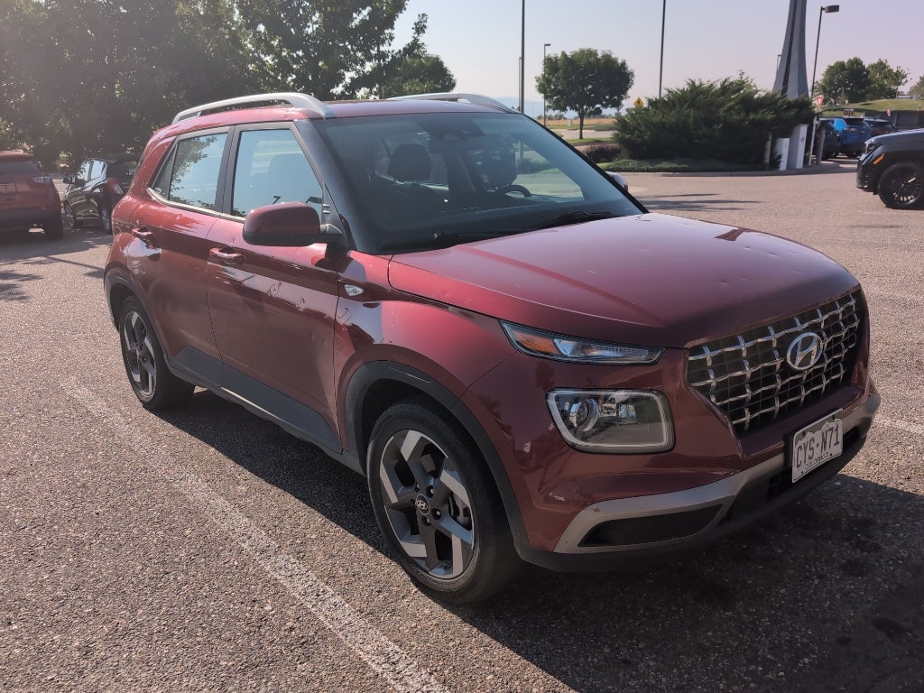 2024 Hyundai Venue Limited