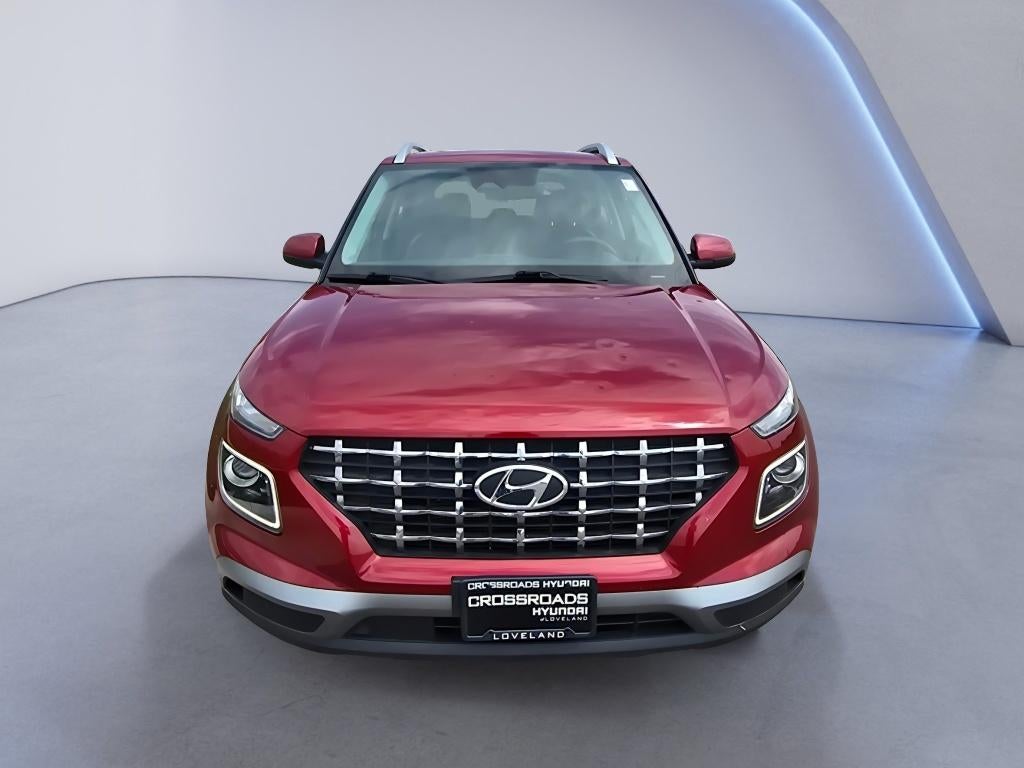 2024 Hyundai Venue Limited