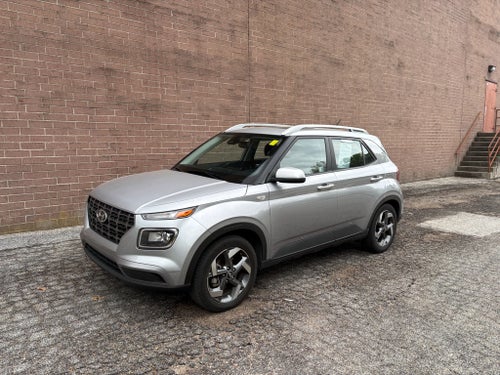 2025 Hyundai Venue SEL