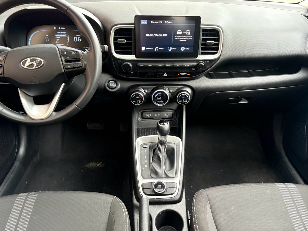 2025 Hyundai Venue SEL