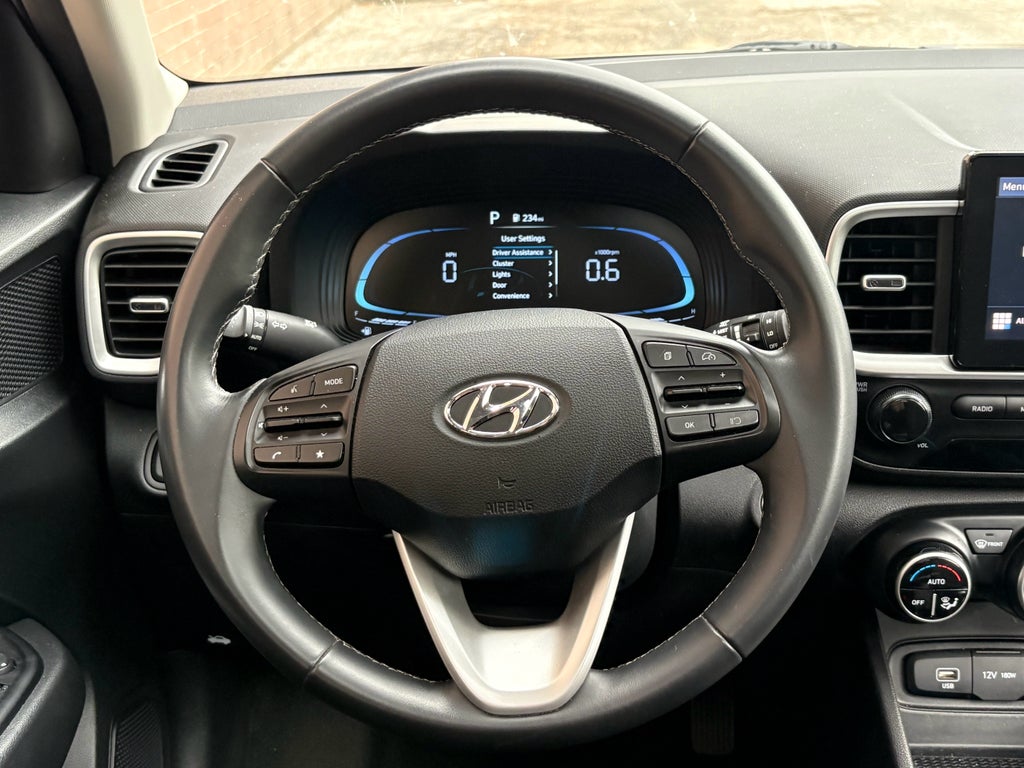 2025 Hyundai Venue SEL