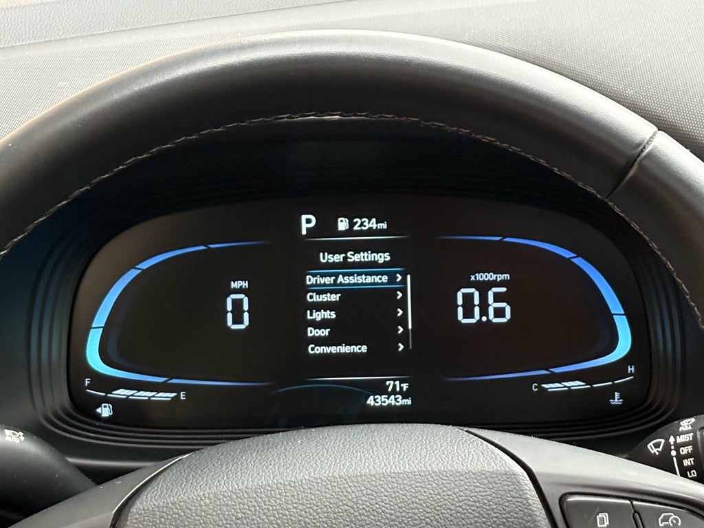 2025 Hyundai Venue SEL