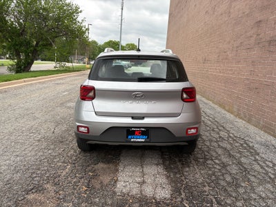 2025 Hyundai Venue SEL