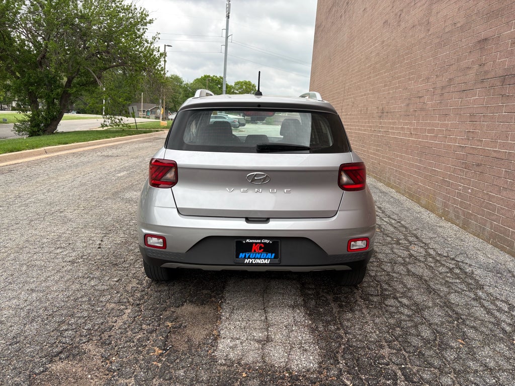 2025 Hyundai Venue SEL
