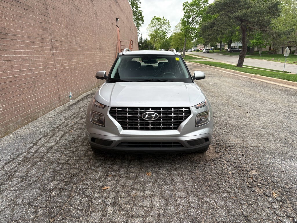 2025 Hyundai Venue SEL