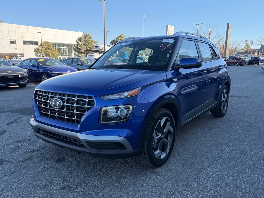 2025 Hyundai Venue SEL