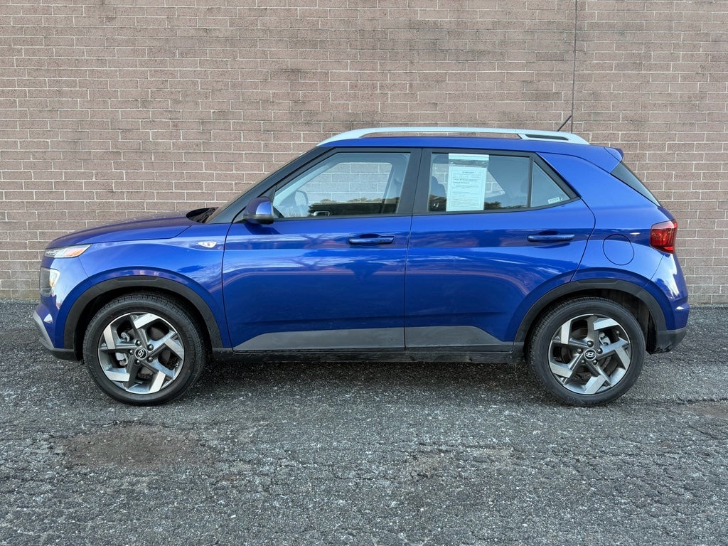 2025 Hyundai Venue SEL