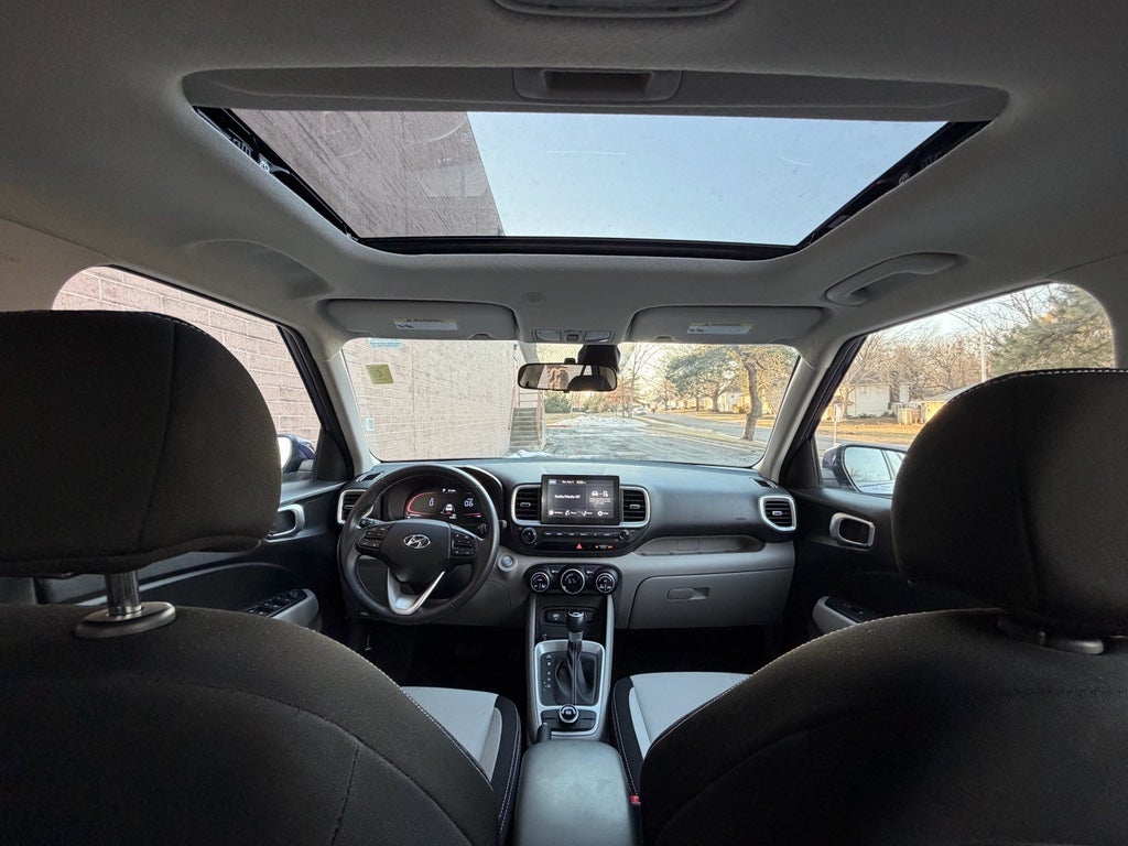 2025 Hyundai Venue SEL