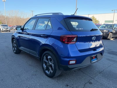 2025 Hyundai Venue SEL