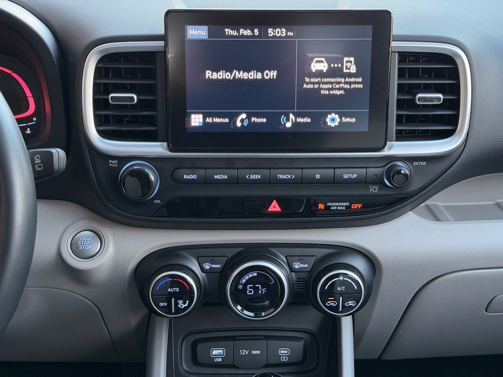 2025 Hyundai Venue SEL