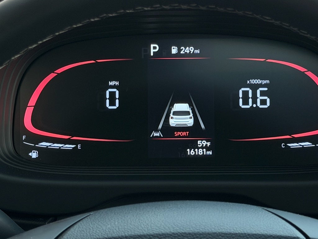 2025 Hyundai Venue SEL