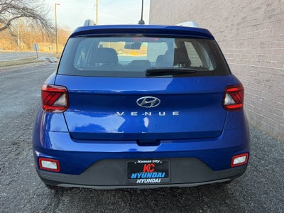 2025 Hyundai Venue SEL