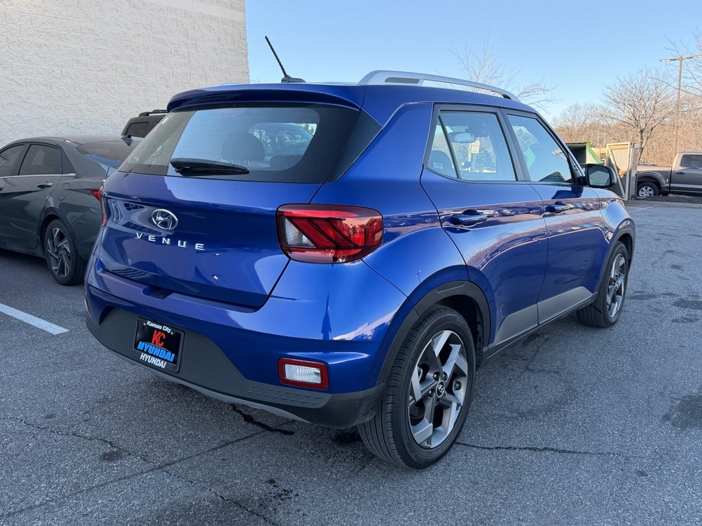2025 Hyundai Venue SEL