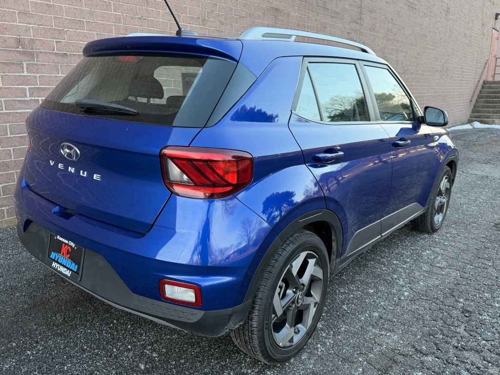 2025 Hyundai Venue SEL