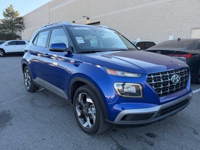 2025 Hyundai Venue SEL