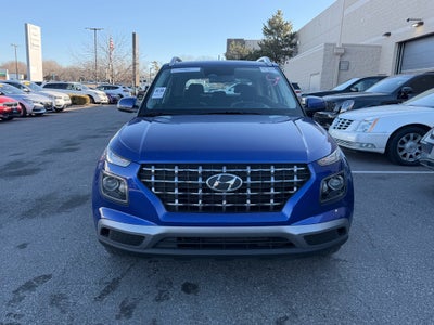 2025 Hyundai Venue SEL