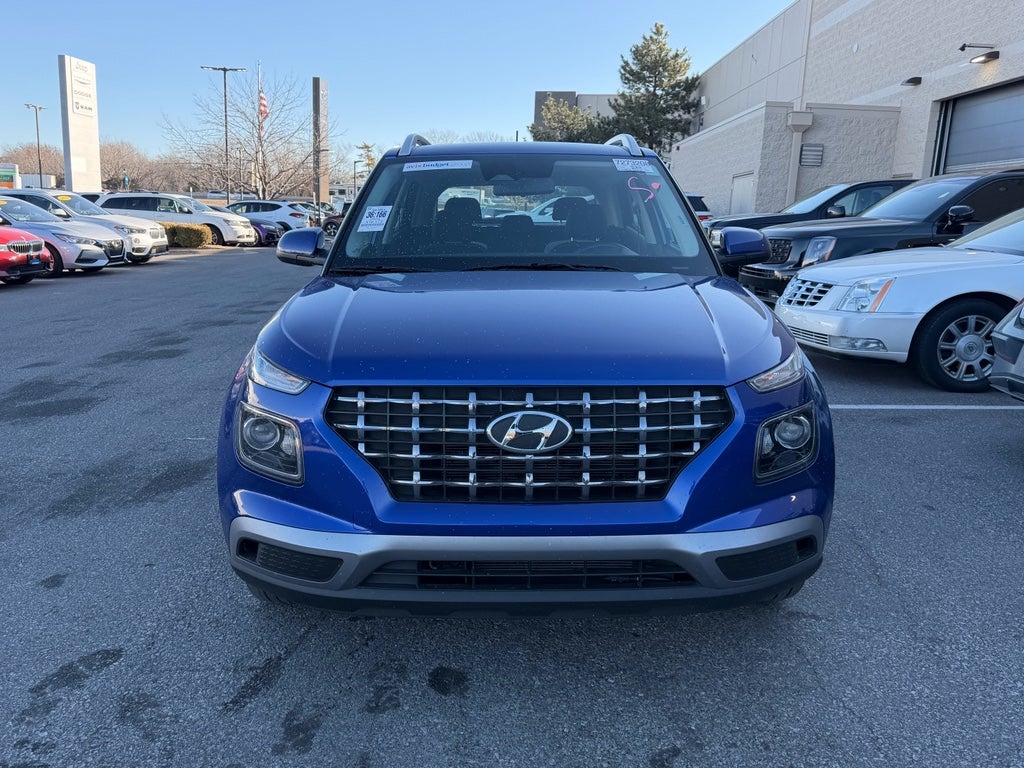 2025 Hyundai Venue SEL
