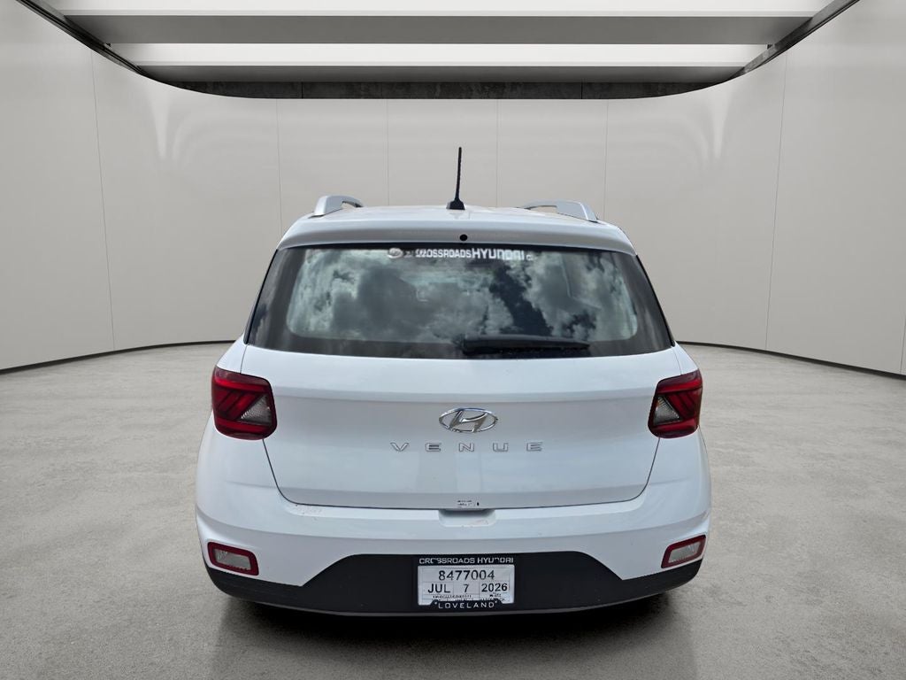 2025 Hyundai Venue SEL