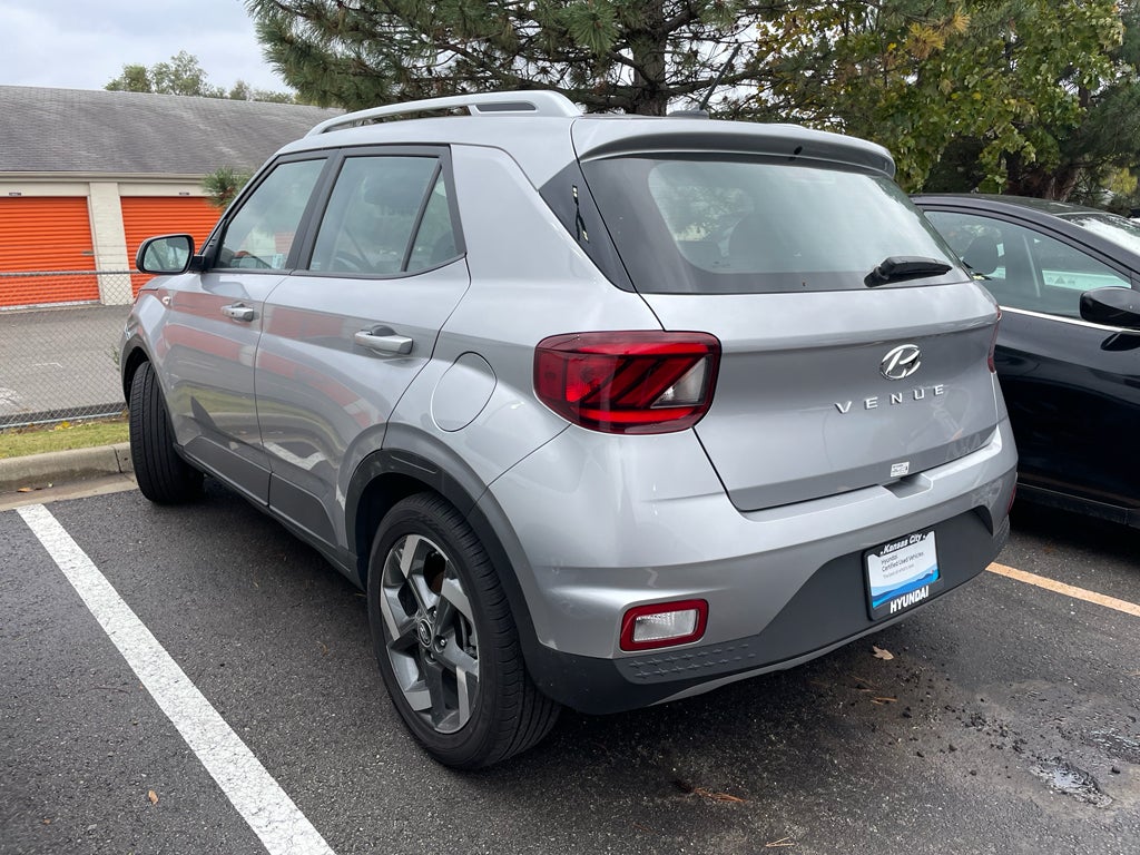 2025 Hyundai Venue SEL