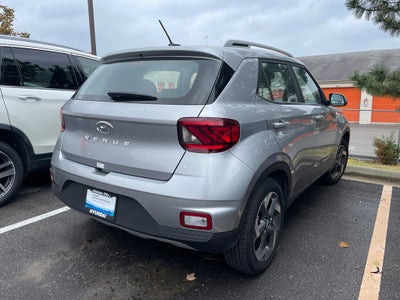 2025 Hyundai Venue SEL