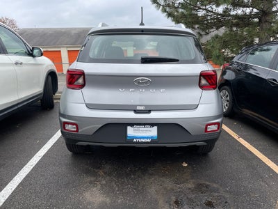 2025 Hyundai Venue SEL