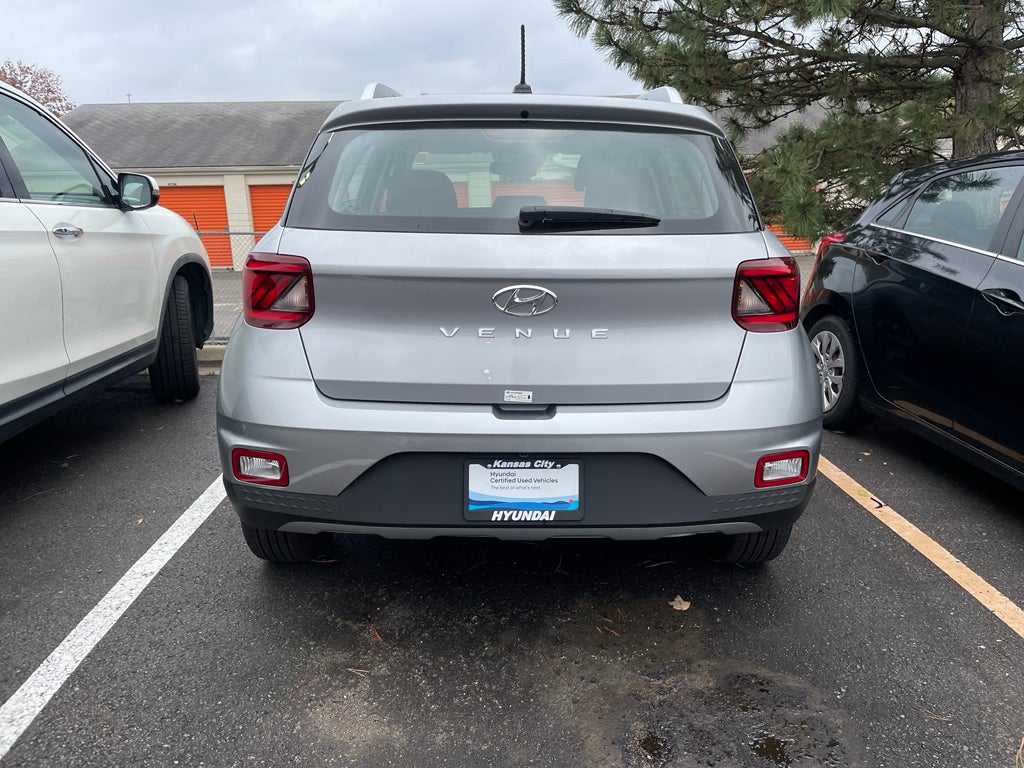 2025 Hyundai Venue SEL