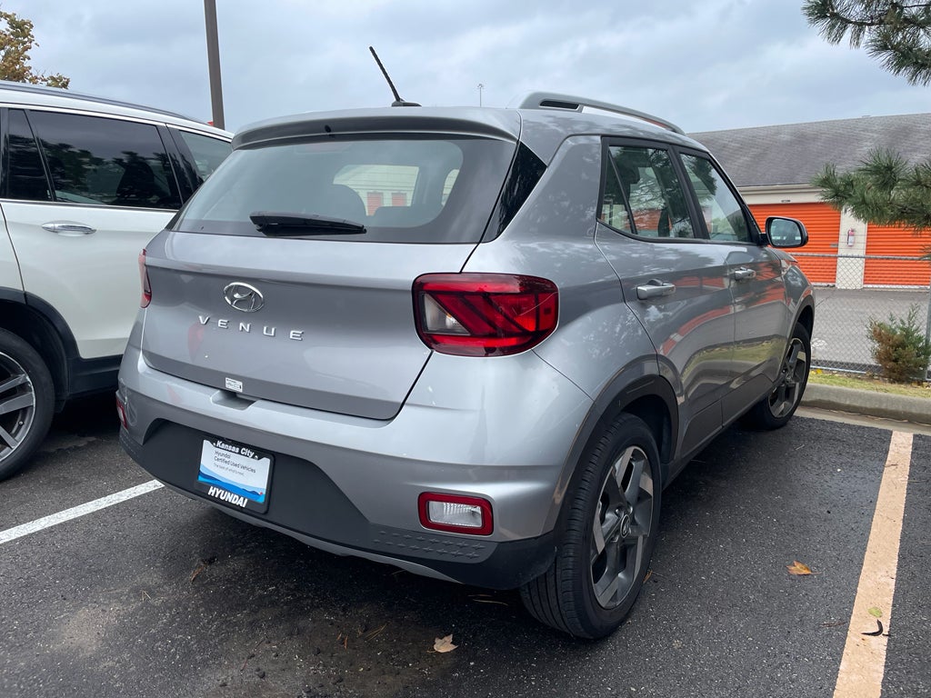 2025 Hyundai Venue SEL