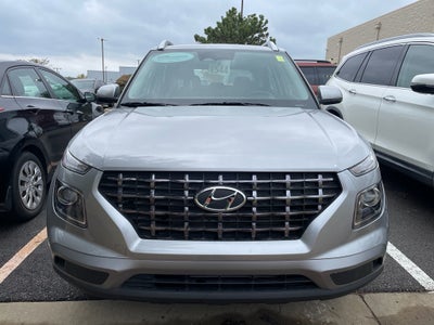 2025 Hyundai Venue SEL