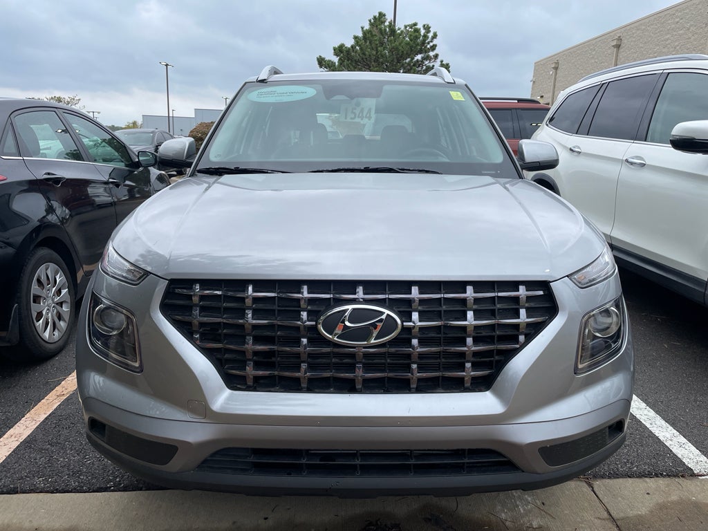 2025 Hyundai Venue SEL