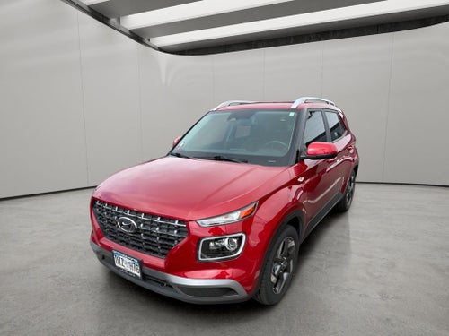 2023 Hyundai Venue Limited