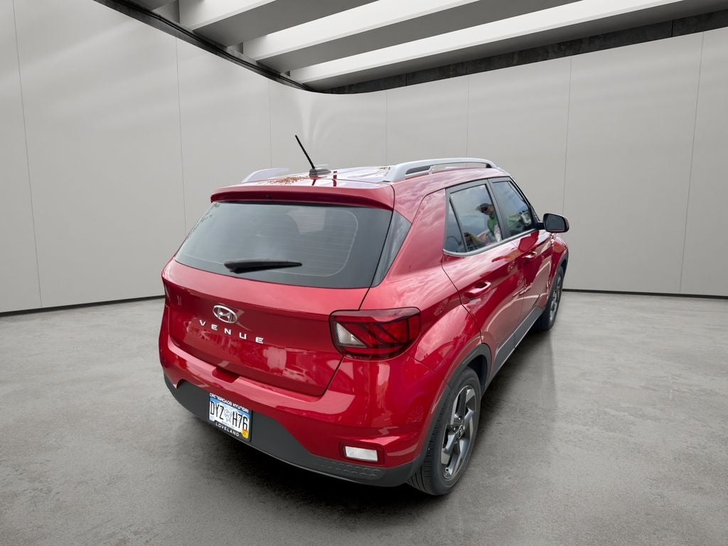 2023 Hyundai Venue Limited