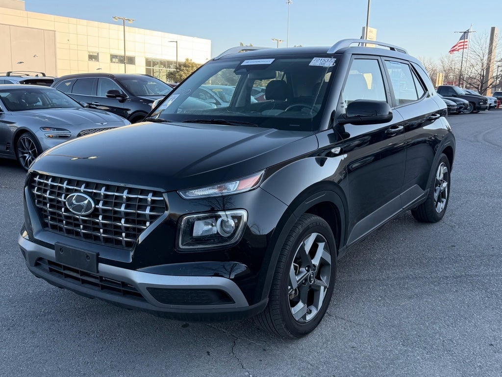 2024 Hyundai Venue SEL