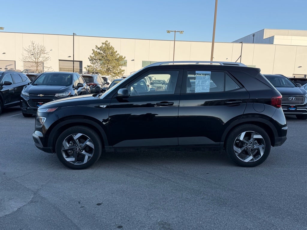 2024 Hyundai Venue SEL