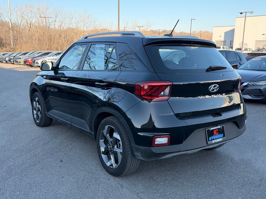 2024 Hyundai Venue SEL