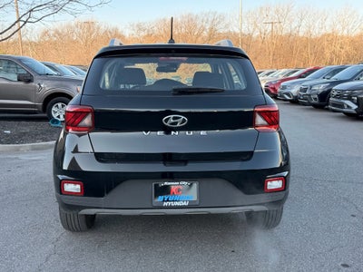 2024 Hyundai Venue SEL