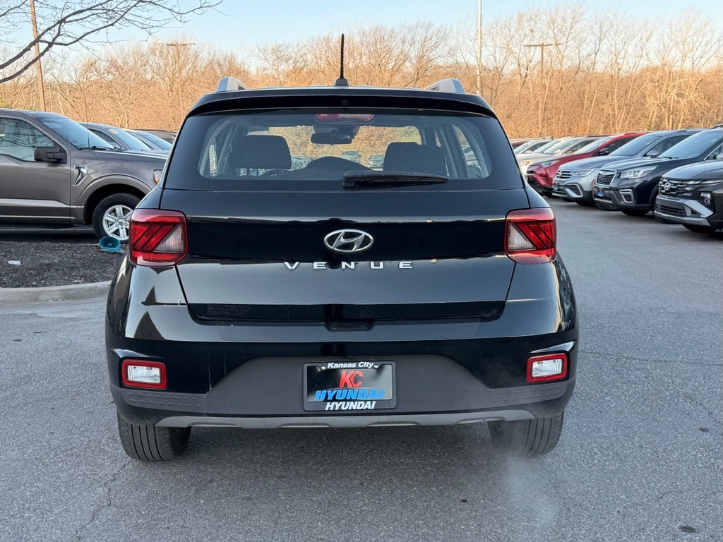 2024 Hyundai Venue SEL