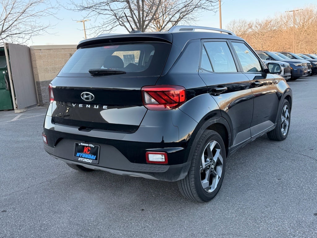 2024 Hyundai Venue SEL