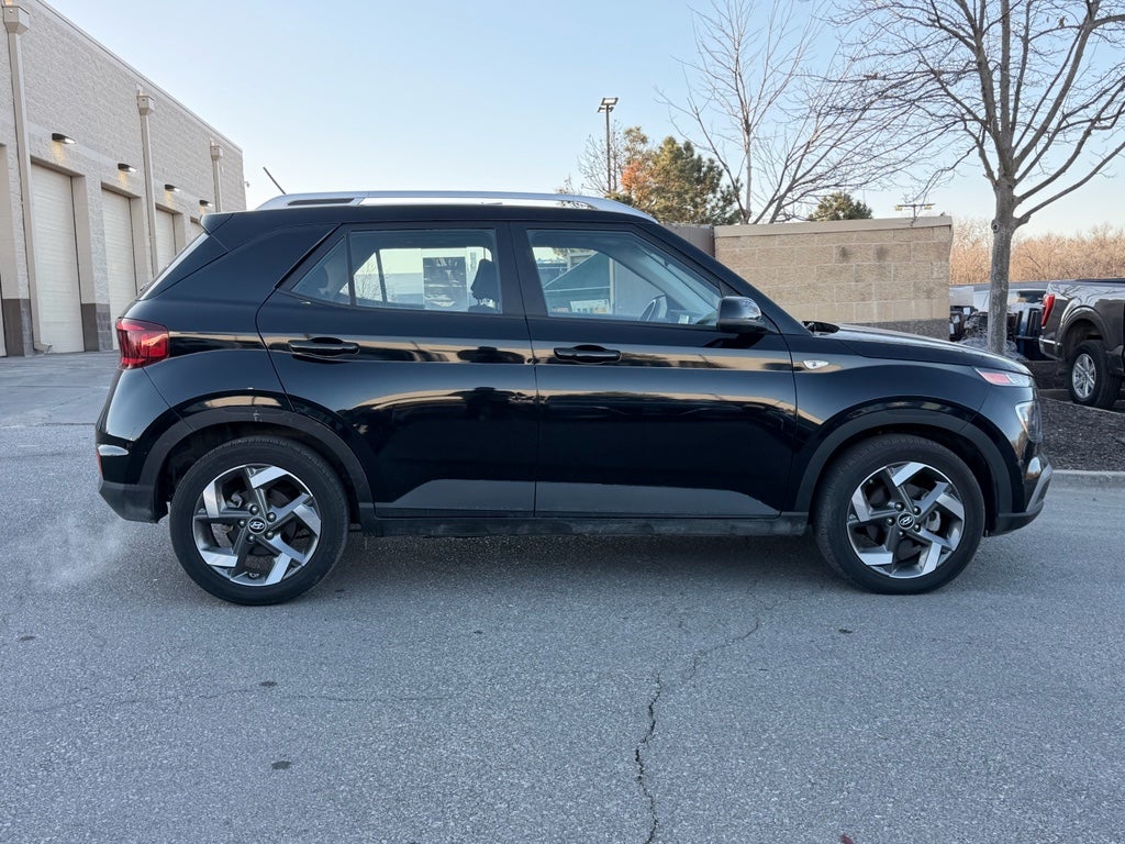 2024 Hyundai Venue SEL