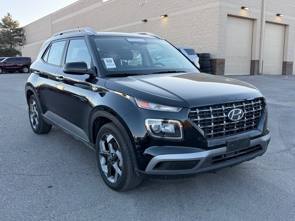 2024 Hyundai Venue SEL
