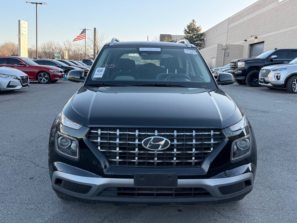 2024 Hyundai Venue SEL